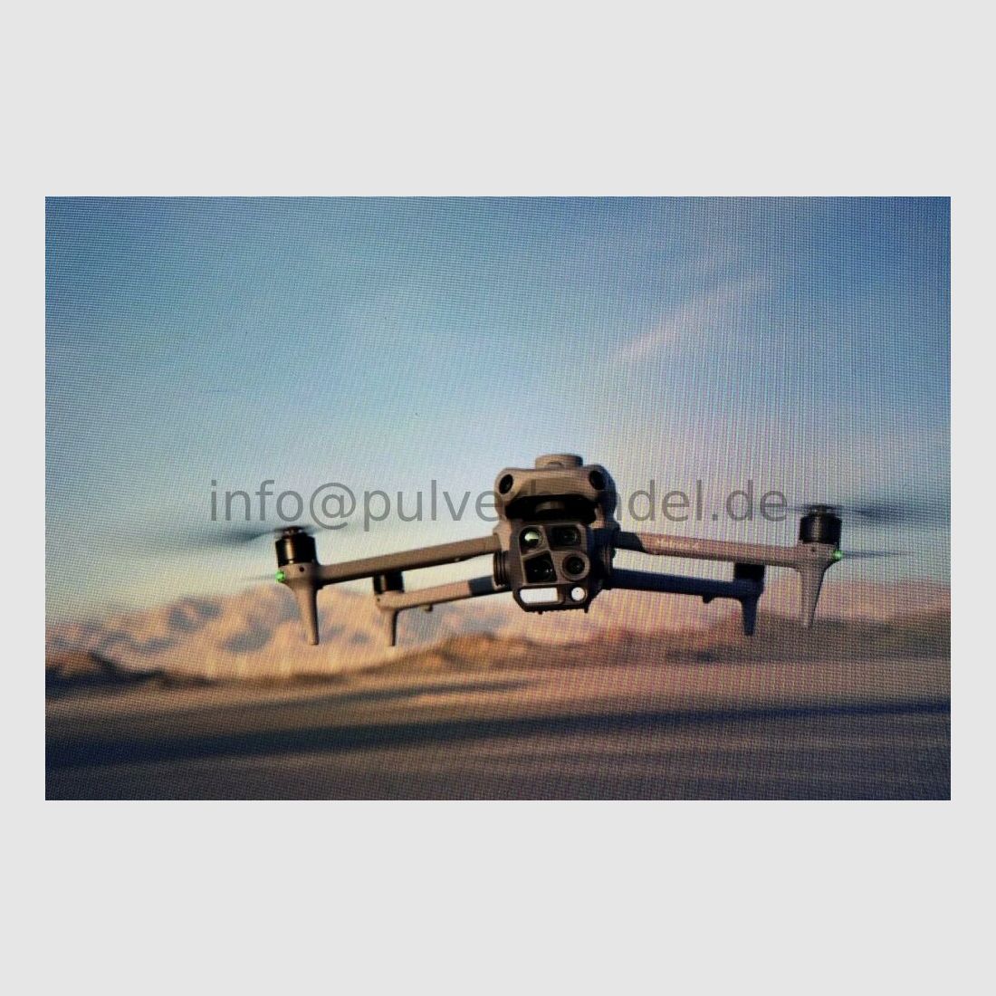 Drohne DJI Matrice 4 T brandneu im Set mit Koffer vom Fachhandel Einführung Drohne zur Kitzrettung, ASP Bekämpfung, Vermisstensuche und zum Einsatz bei Behörden
