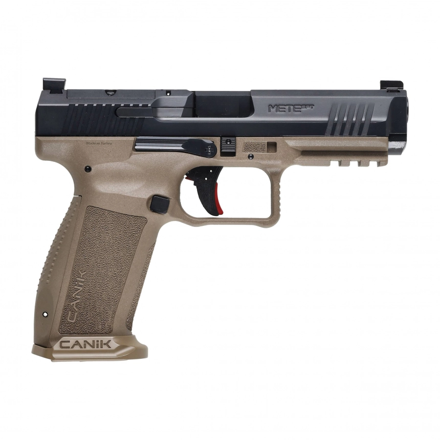 Pistolet Canik Mete SFT 9x19, zdjęcie 2 z 5