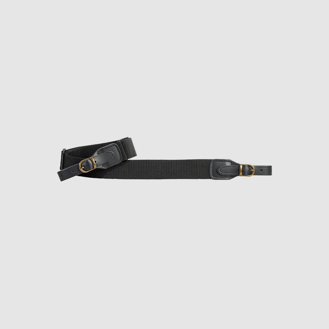 VEGA HOLSTER – 4cm Gurt mit Antirutsch Schwarz