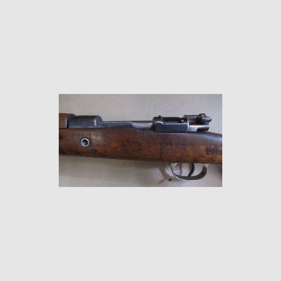 Repetierbüchse Preduceze44 8x57JS aus Wehrmachtteilen K98