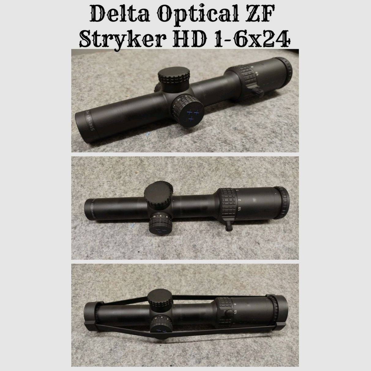 Zieloptik 