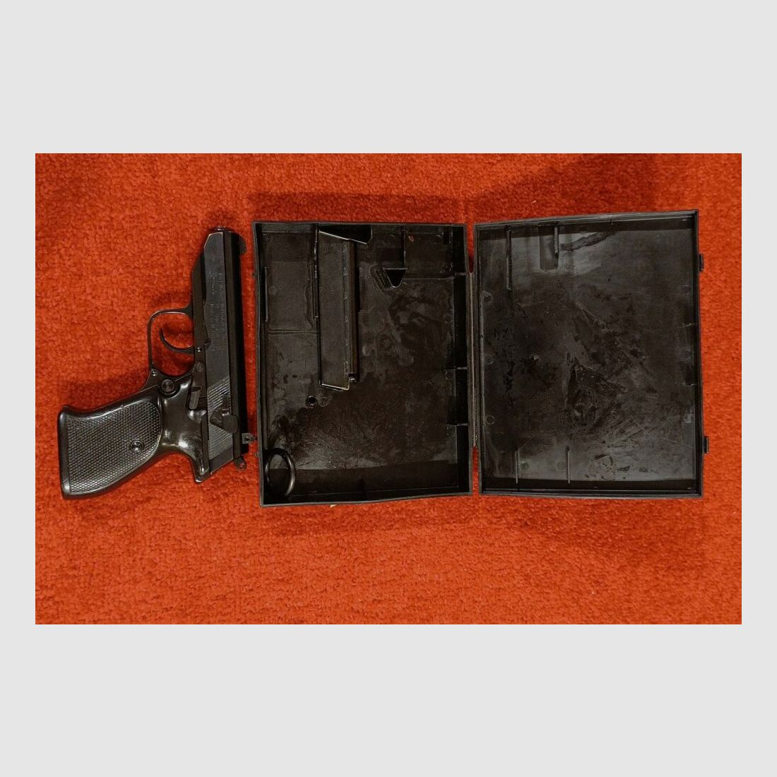 Walther Mod. PP Super 9x18Ultra