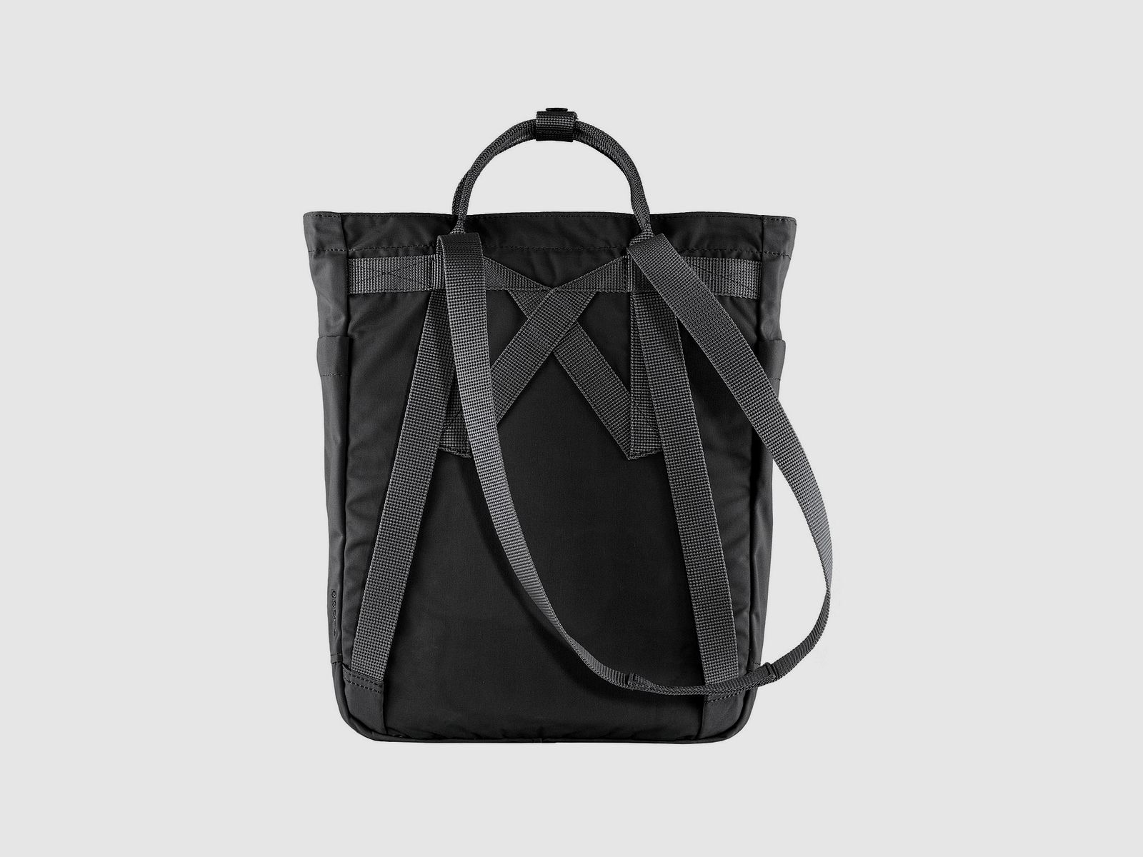 Fjällräven Kanken Totepack Black, Bild 2 von 2