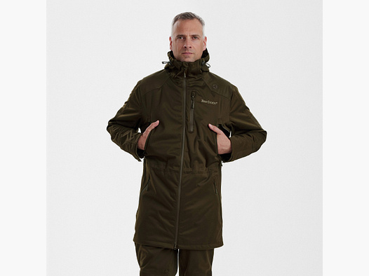 Deerhunter Excape Rain Jacket Art Green M
