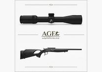 CVA / Alpen Optics SCOUT TD THUMBHOLE .308 Win. + APEX XP 1,5-9x45 pakiet kompletny