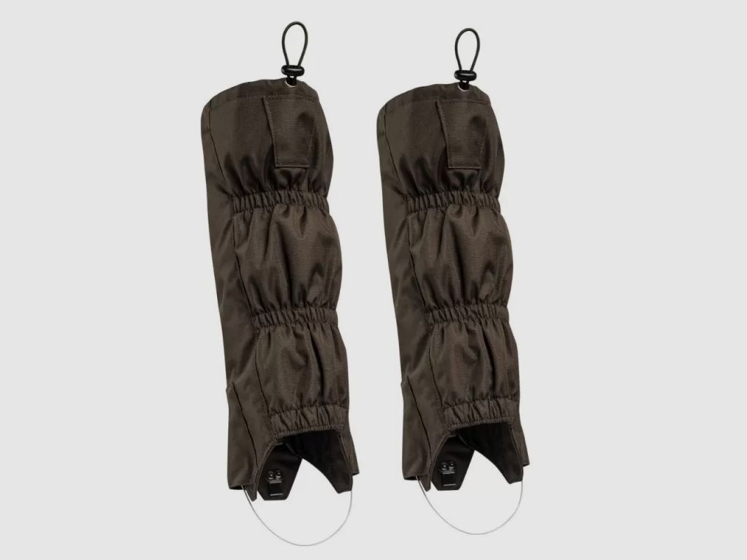 Beretta Polainas de tobillo de espina Brown Bark, imagen 2 de 4