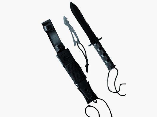 MIL-TEC Survival Messer