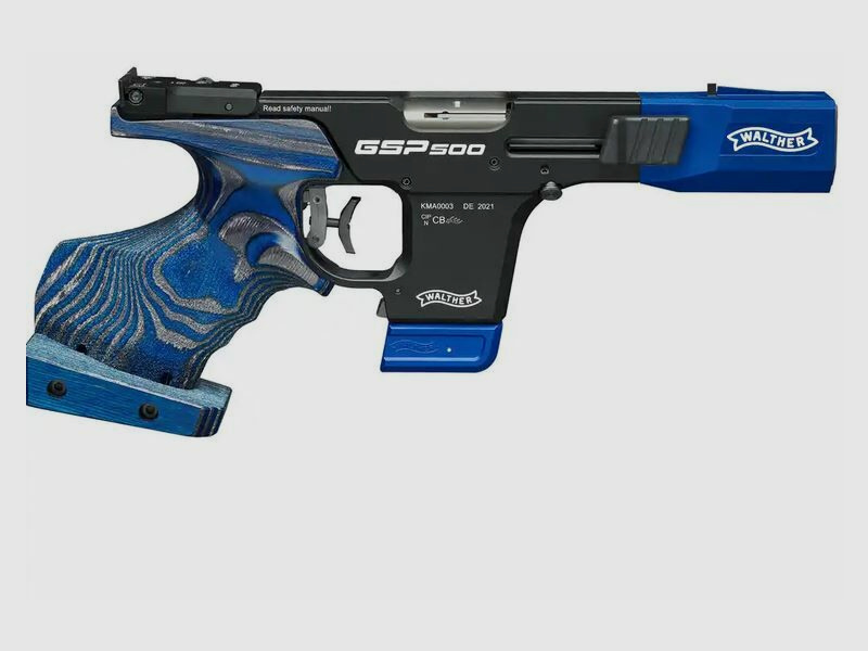 Walther Walther Pistole GSP500