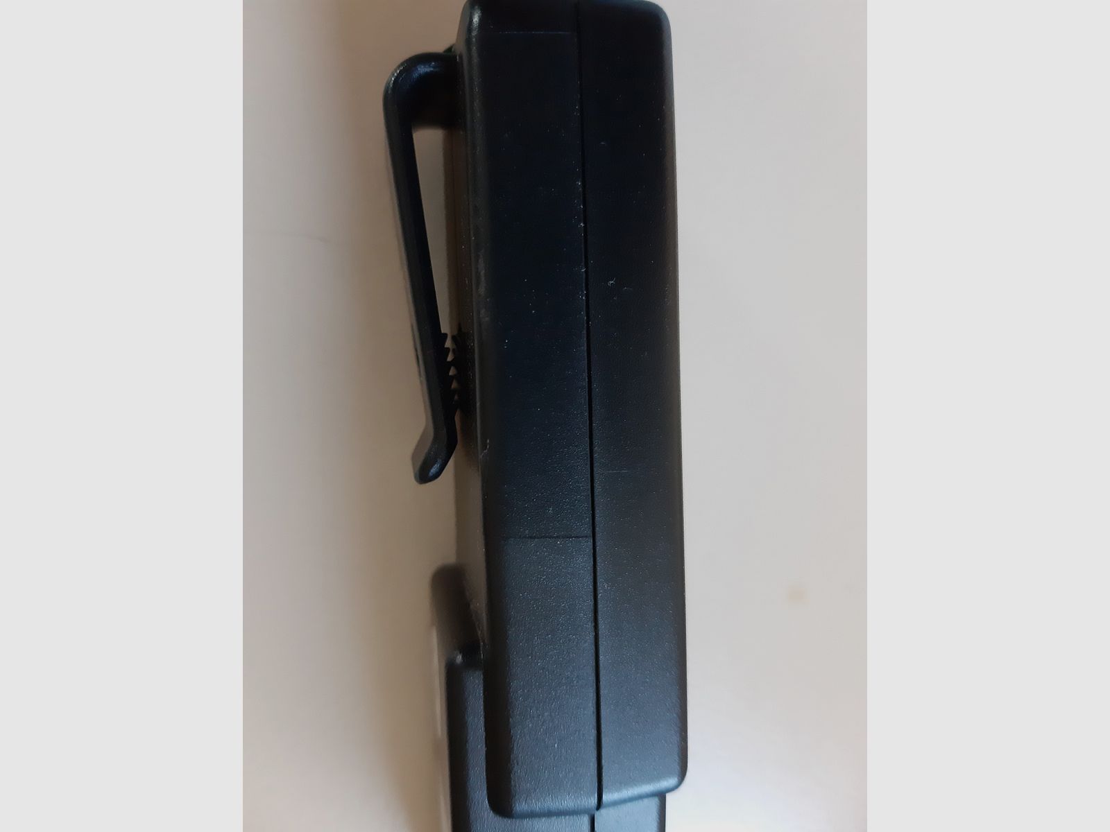 Marken PET - TRAINER Lob en Tadel, Ultraschall ZEER goed, + 1 Speciale RVS Zechenzange, Klinisch Geschikt, Als NIEUW