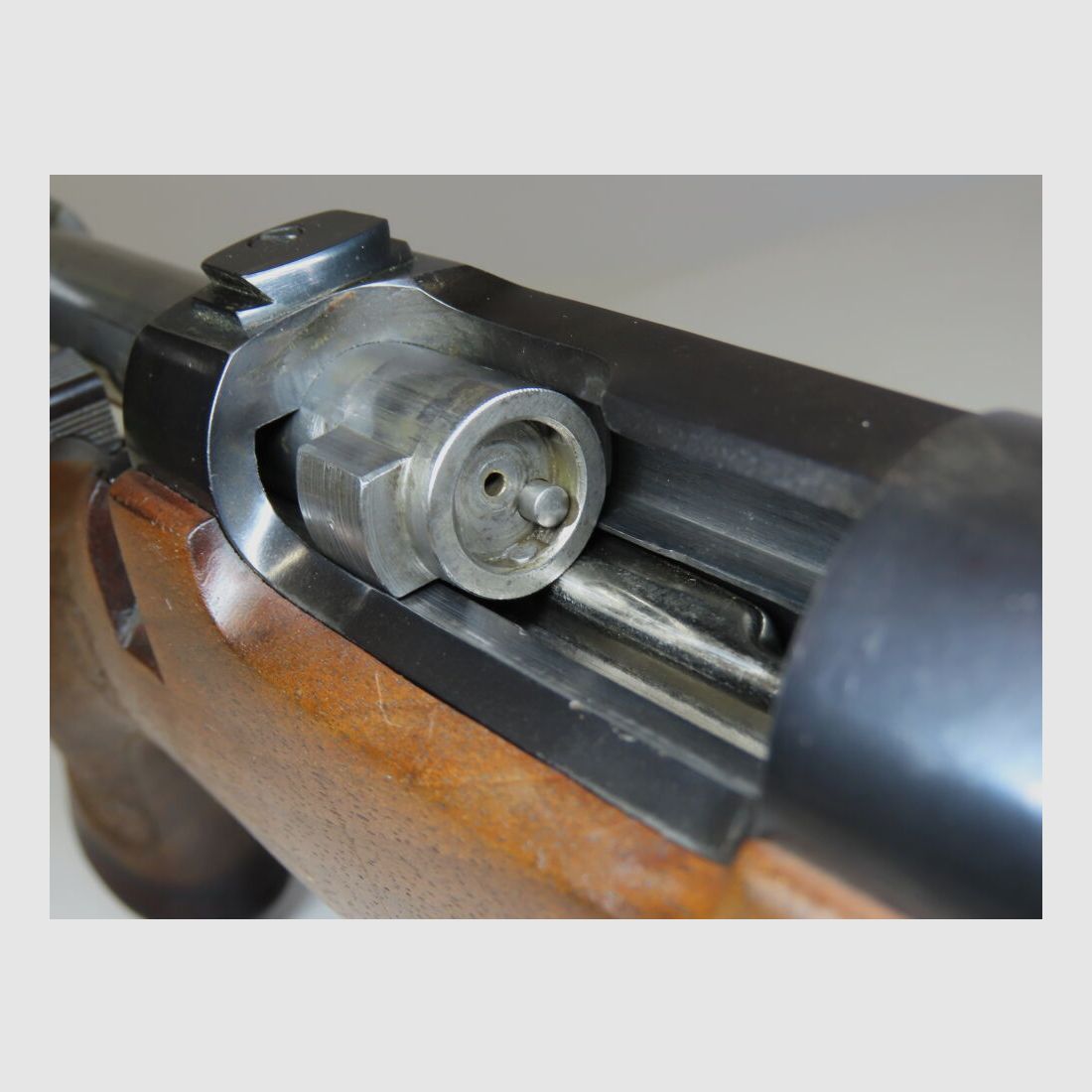 Remington 600 Mohawk Stutzen!