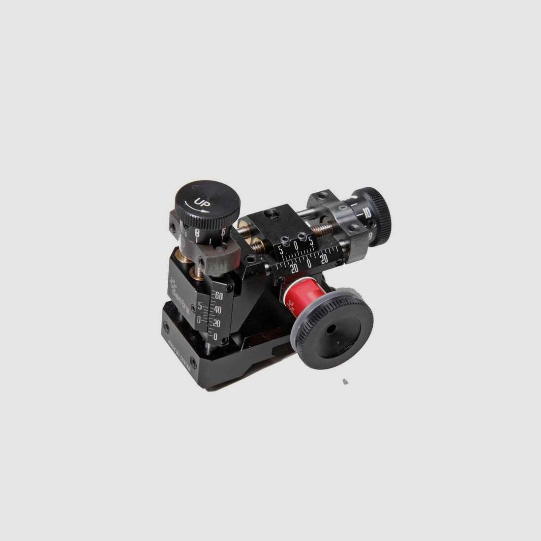 Diopter Centra Sight Base LR, Weaver