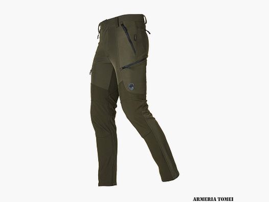 UNIVERS – PANTALON DE CHASSE SOFTSHELL U-TEX