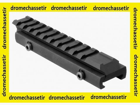 Auf Picatinny-Schiene Basis für Picatinny-Schiene