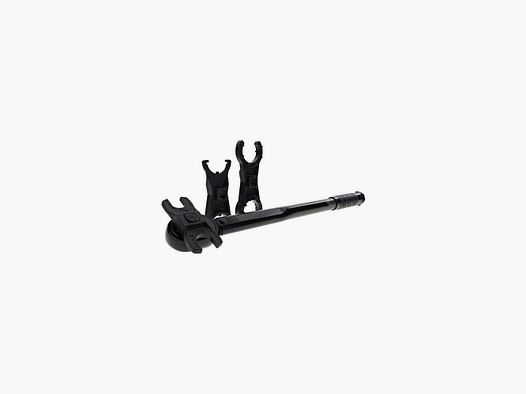 WHEELER 1199887 XL F.A.T. Wrench mit Mil-Spec Crowfoot-Set
