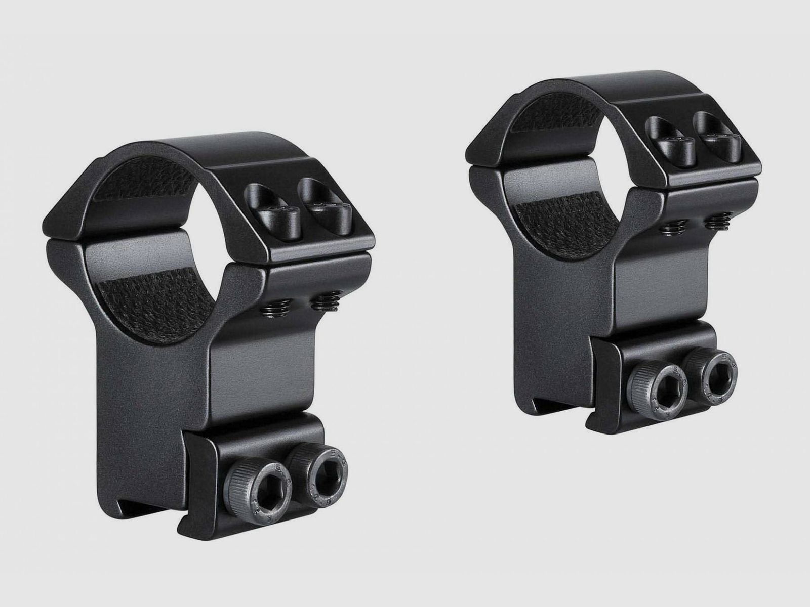 Leupold QR Montageringe 1" (26mm), Medium, Matt, Bild 16 von 34