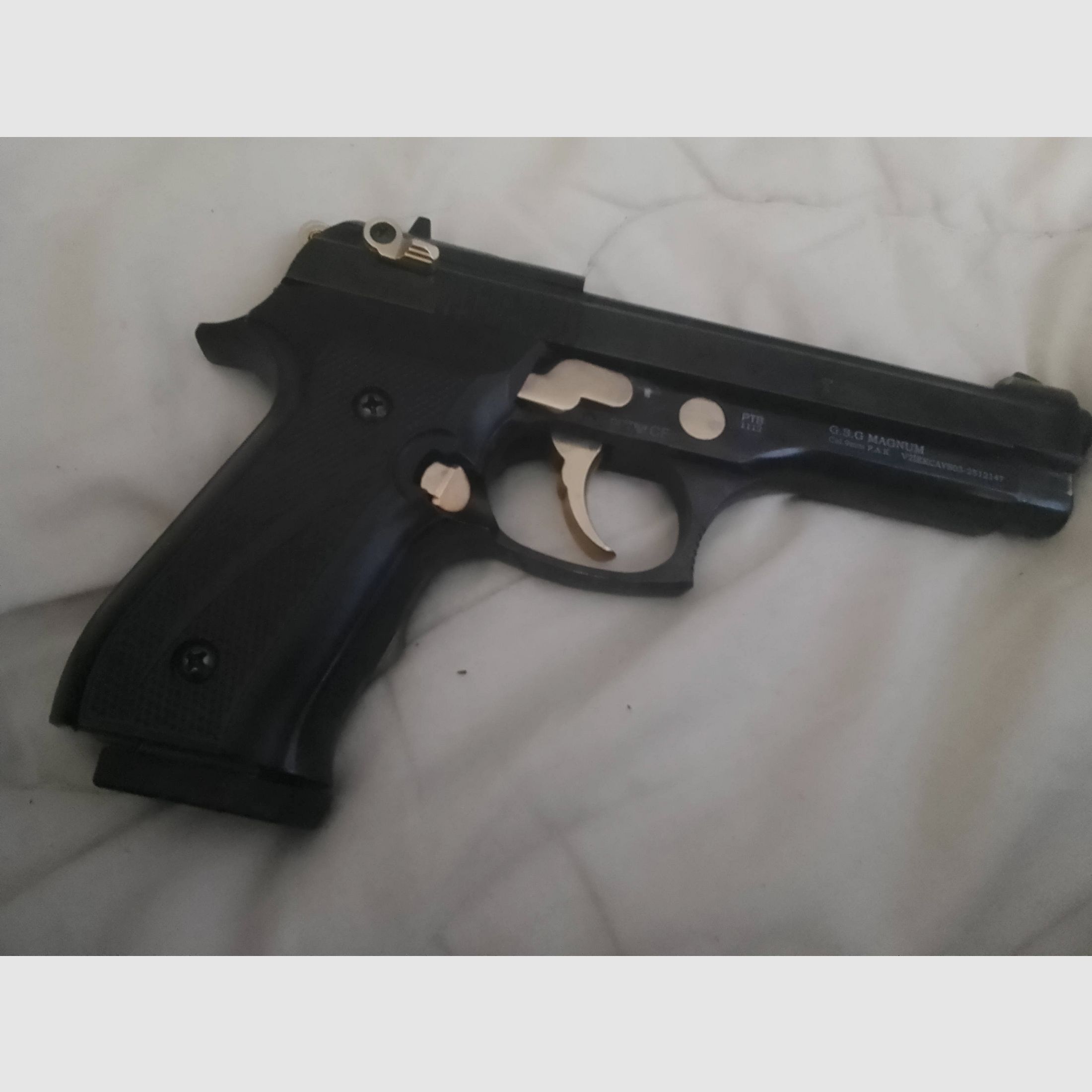 G.S.G Ekol Firat Magnum