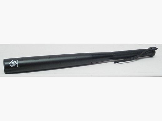 LED Stablampe Tall - 41 cm, mit Stroboskop