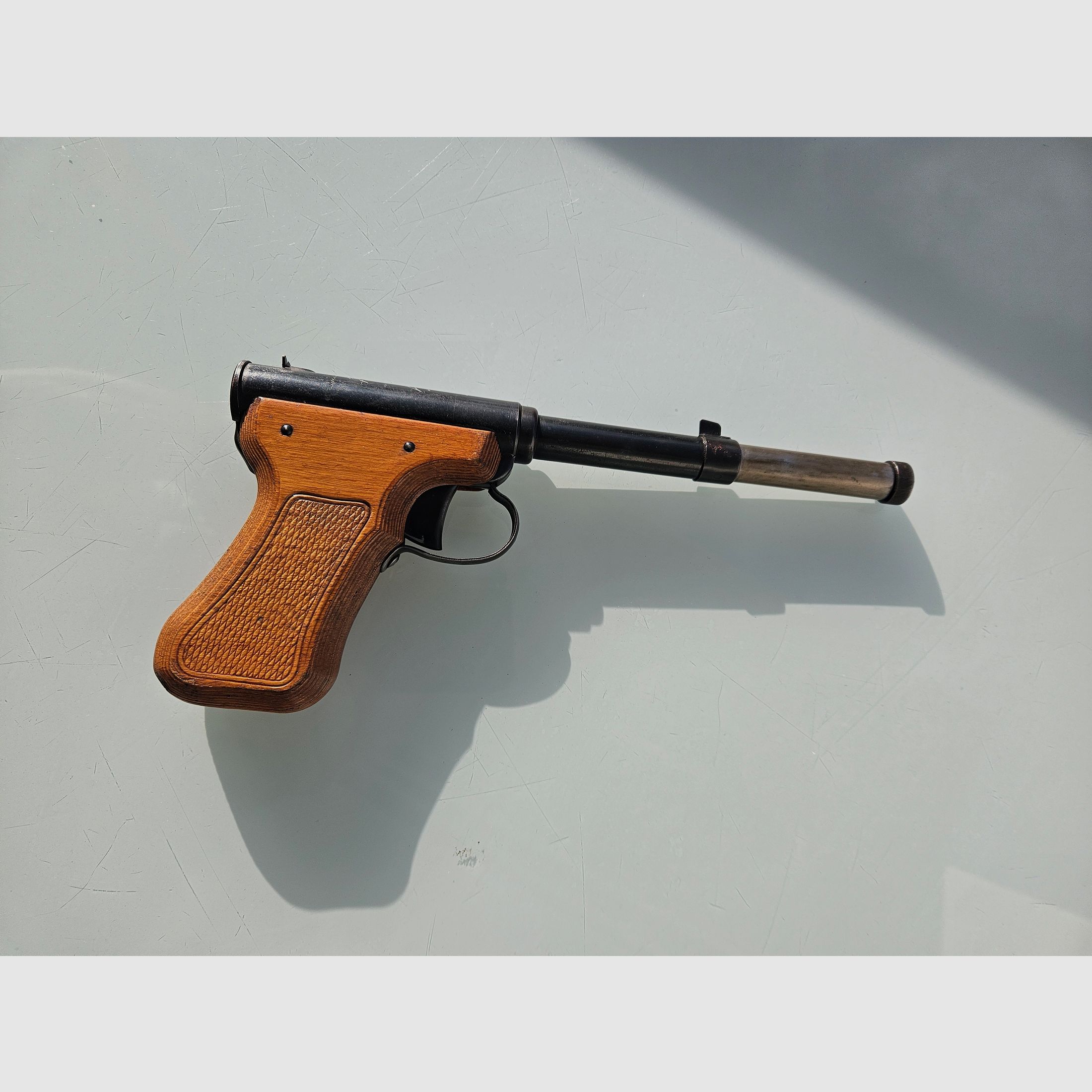 Luftdruckpistole Diana Mod 2