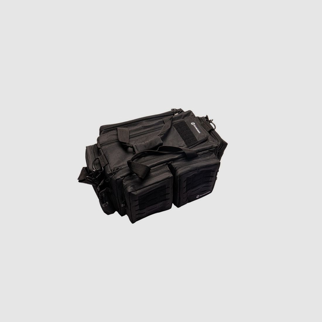 SCHMEISSER RANGE BAG FÜR PISTOLEN SCHWARZ, Bild 2 von 3