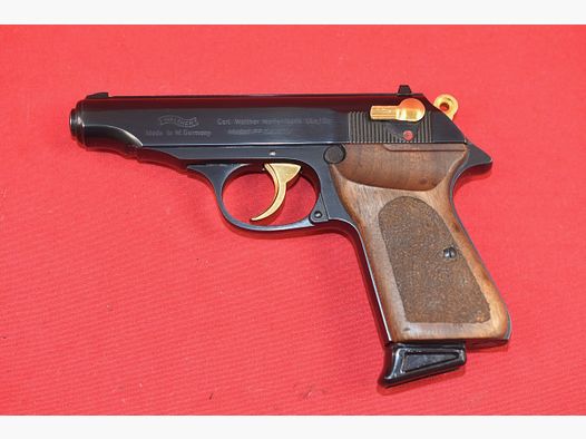 #8360 PISTOLET WALTHER PP, ROK 1973, Kal. 22lr