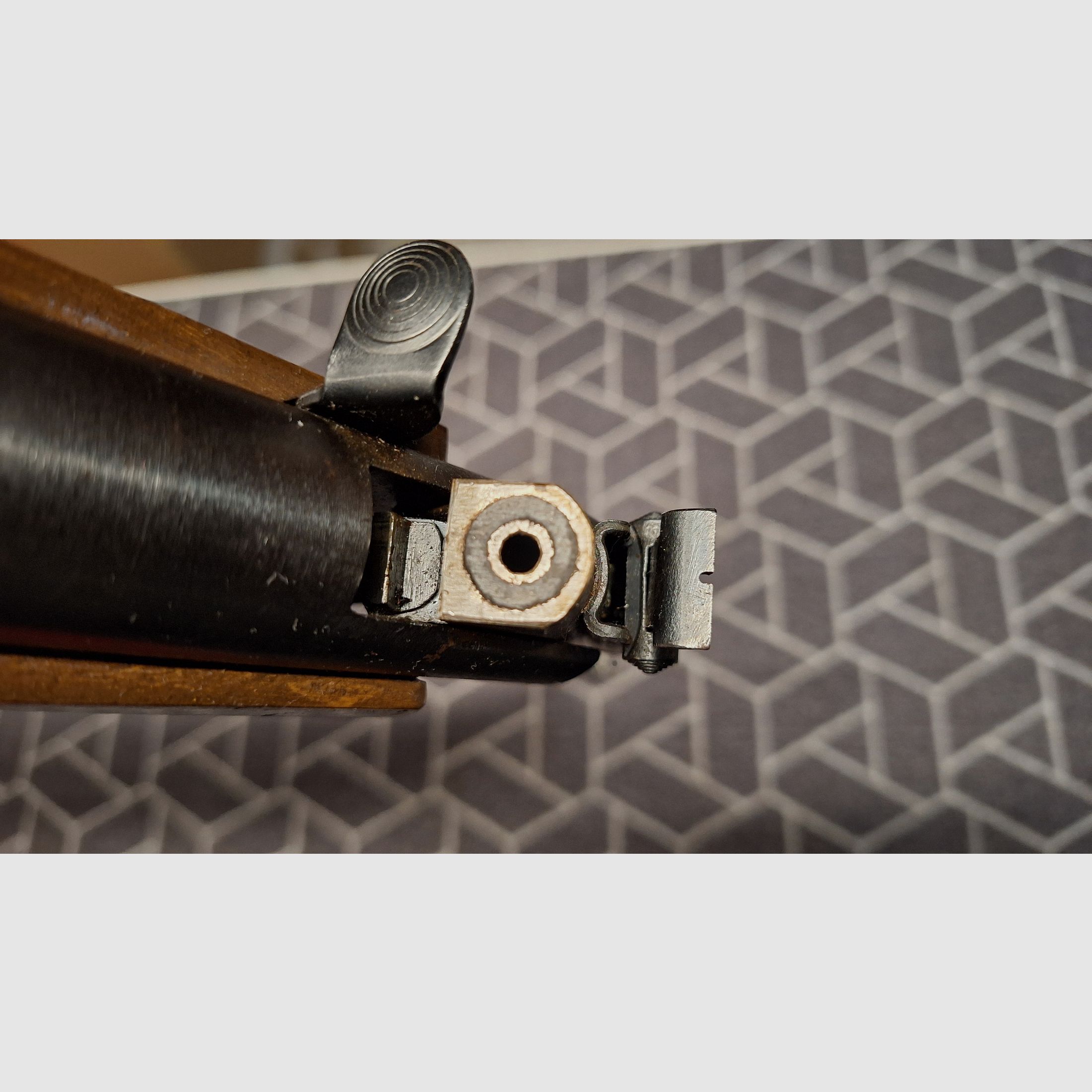 Luftgewehr Umarex Modell 62 Top Zustand! (ähnlich Haenel 303)