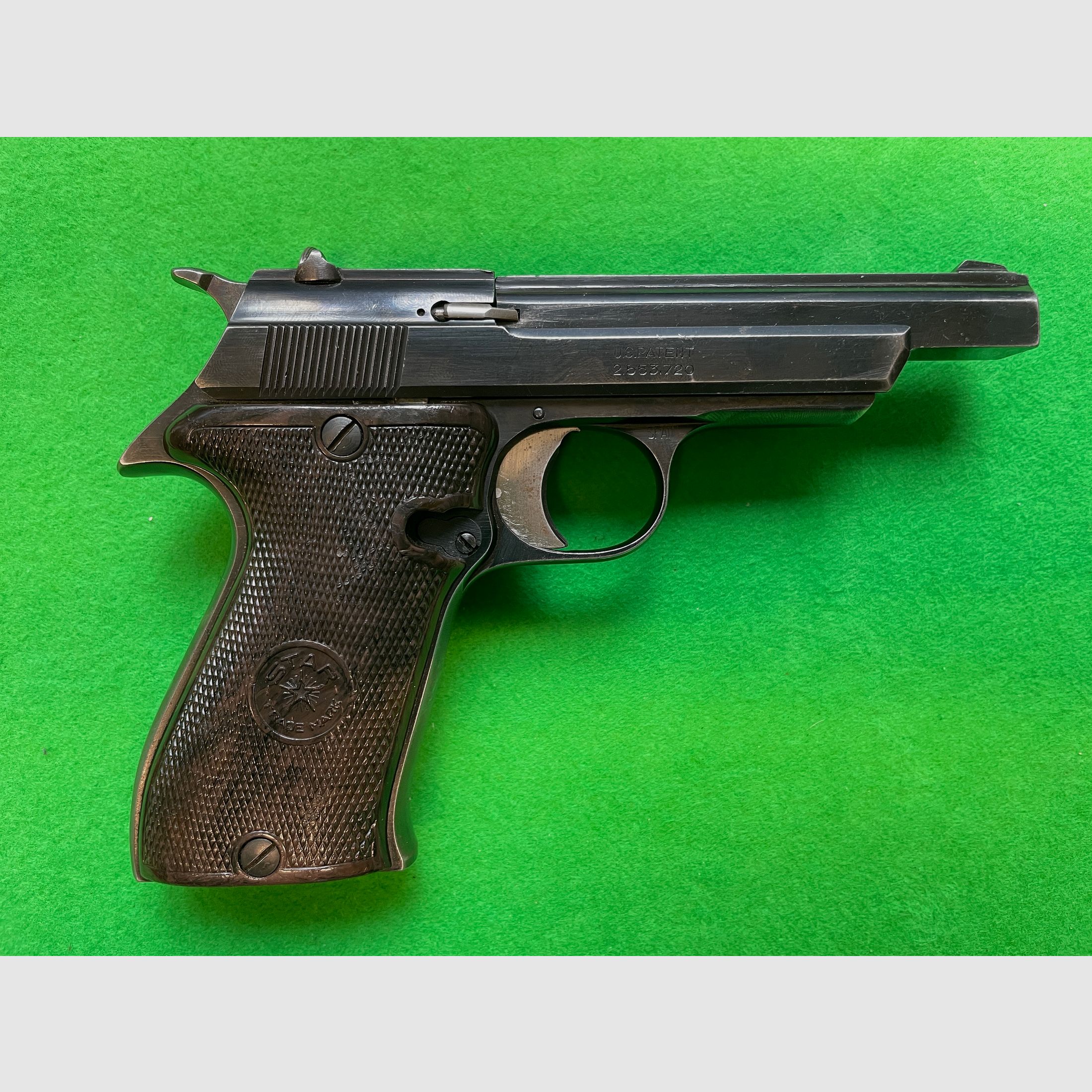 Star SA Pistole