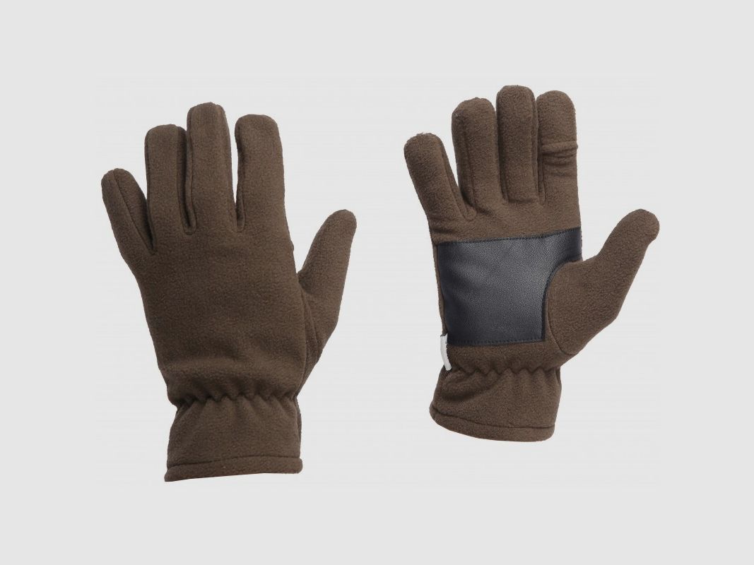 Treeland Fleecehandschuh Olive
