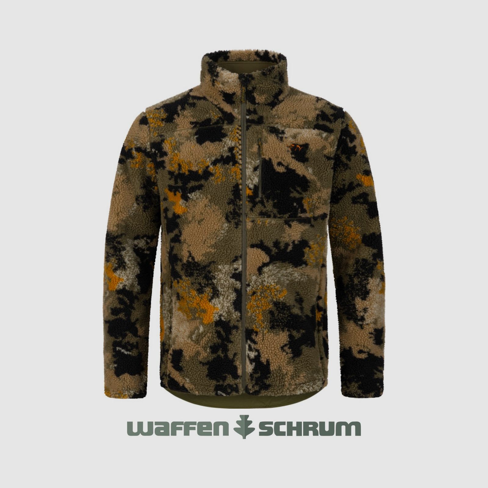 Blaser Fleecejacke Silence Sherpa