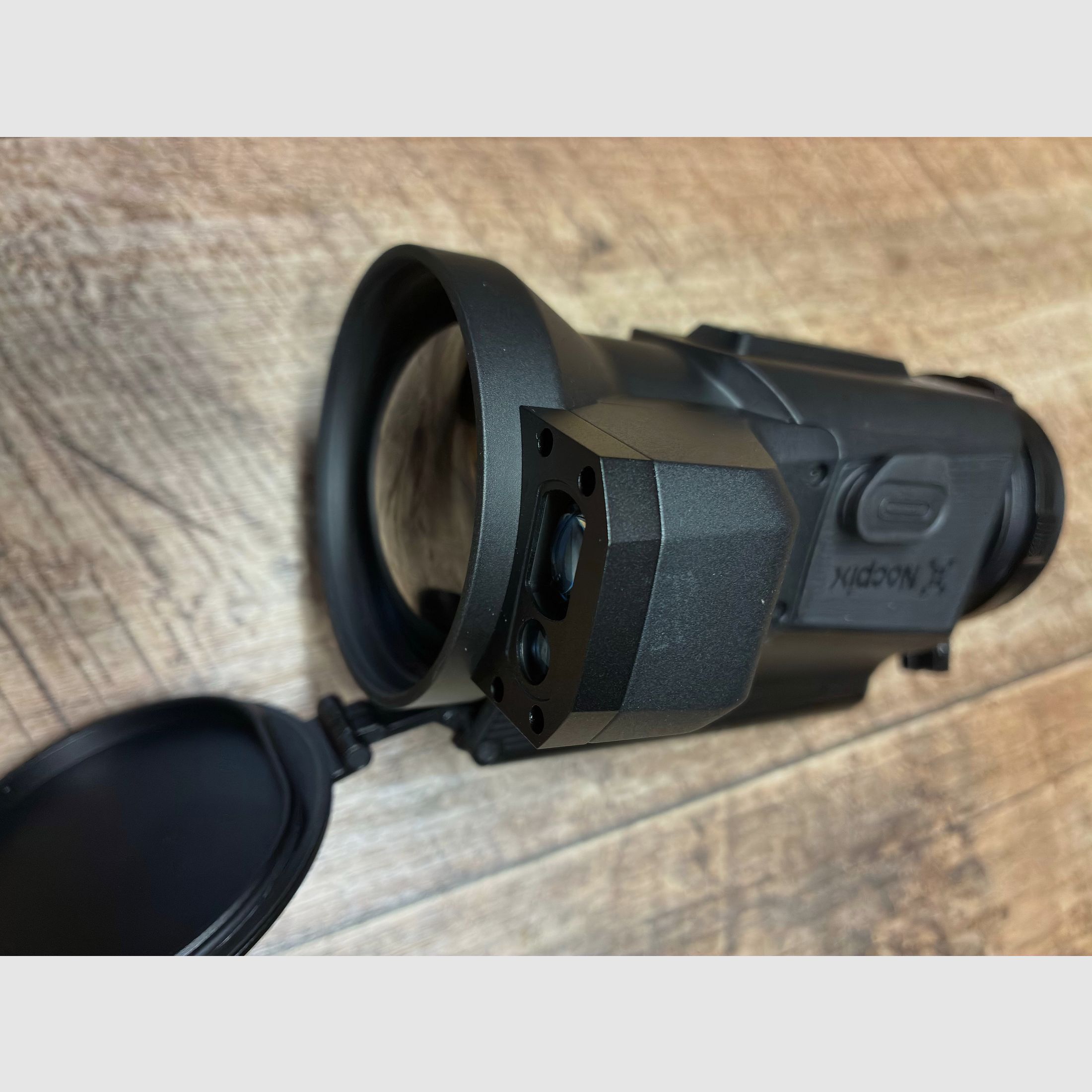 Nocpix MATE ULTRA S60R dispositivo di visione termica - disponibile