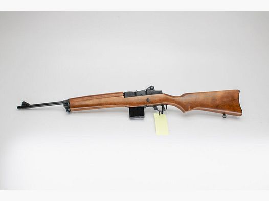 Fucile SL Ruger Mini 14 cal. .223 Rem caricatore da 10 colpi .223Rem