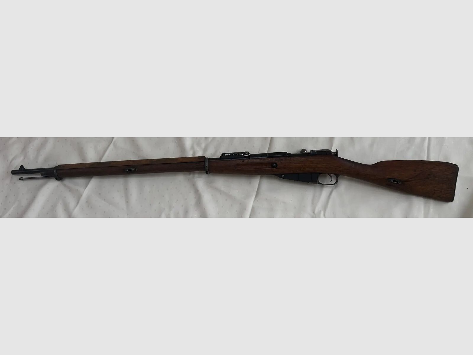 Mosin Nagant Modell 1891 (Remington) im Kaliber 7,62x54R