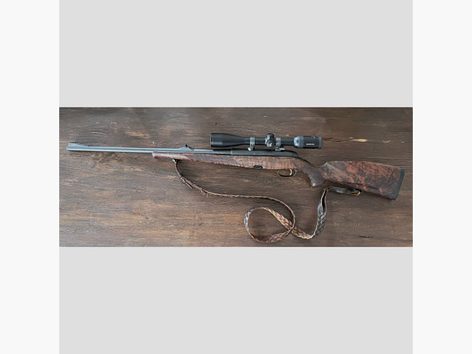 Special model / collector's item Steyr Mannlicher .270 ShortMagnum