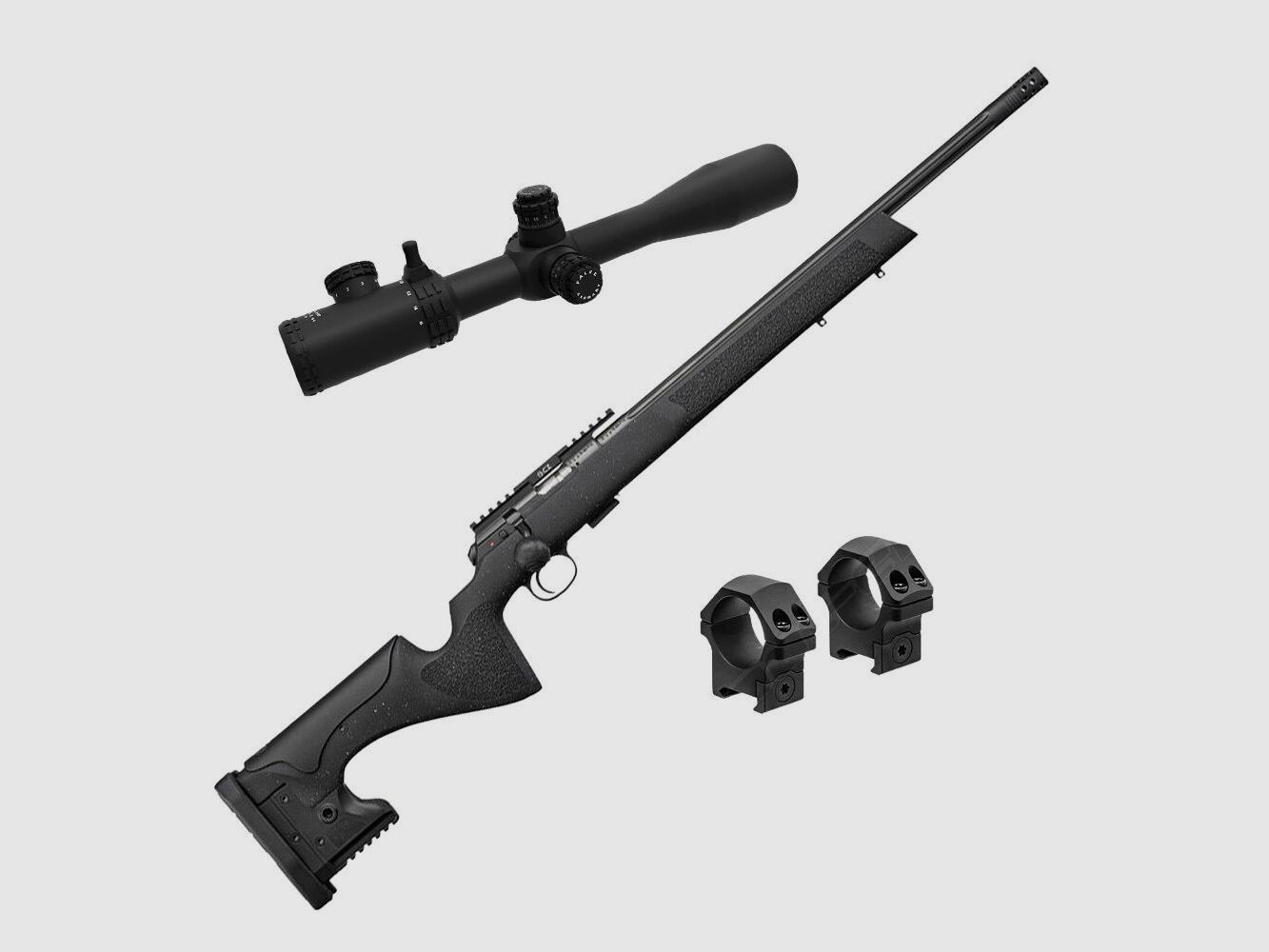 CZ 457 LR, Falke, UTG