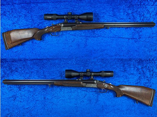 Sauer & Sohn 3000