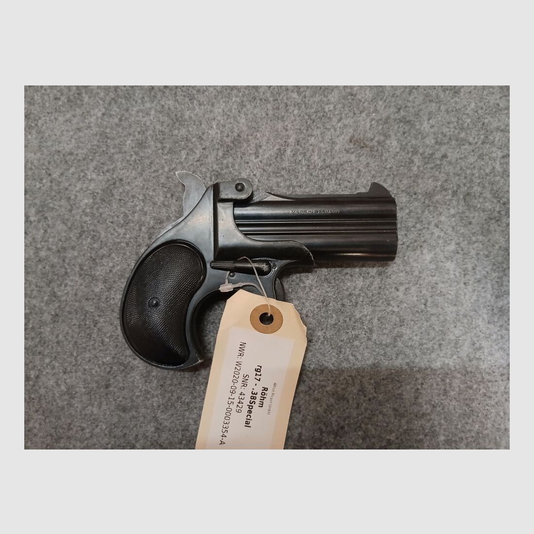 Röhm RG17