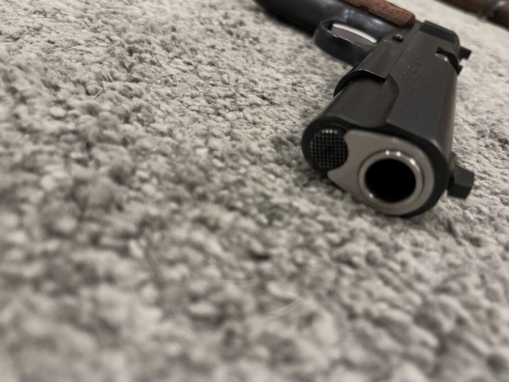 Remington 1911 R1, immagine 9 di 10