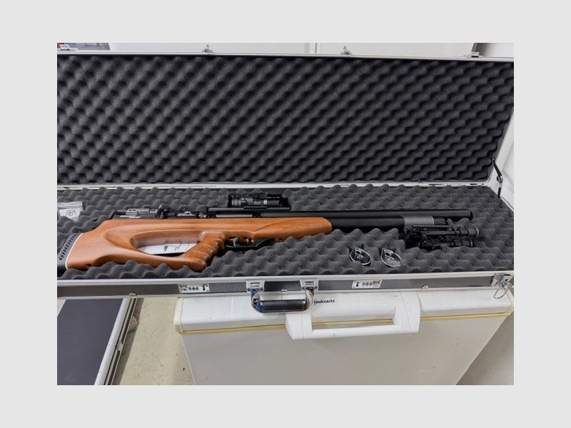 AEA Challenger Bullpup Kal.50