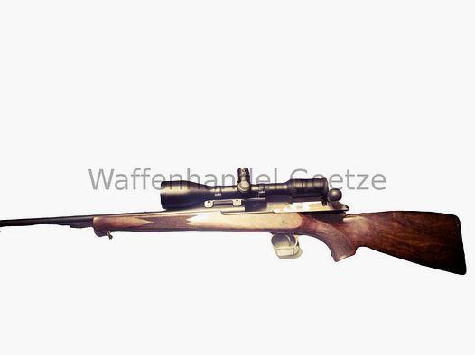 Merkel KR 1 sistema sinistro con filettatura della volata