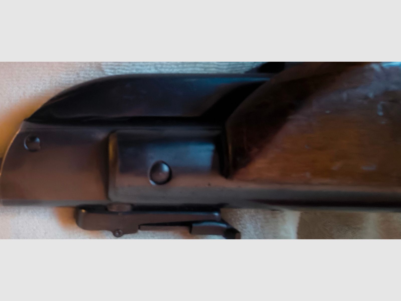 Diana 25, Kaliber 4,50mm ohne F Zeichen, Made in Westdeutschland, Luftdruckgewehr im Top Zustand!!!