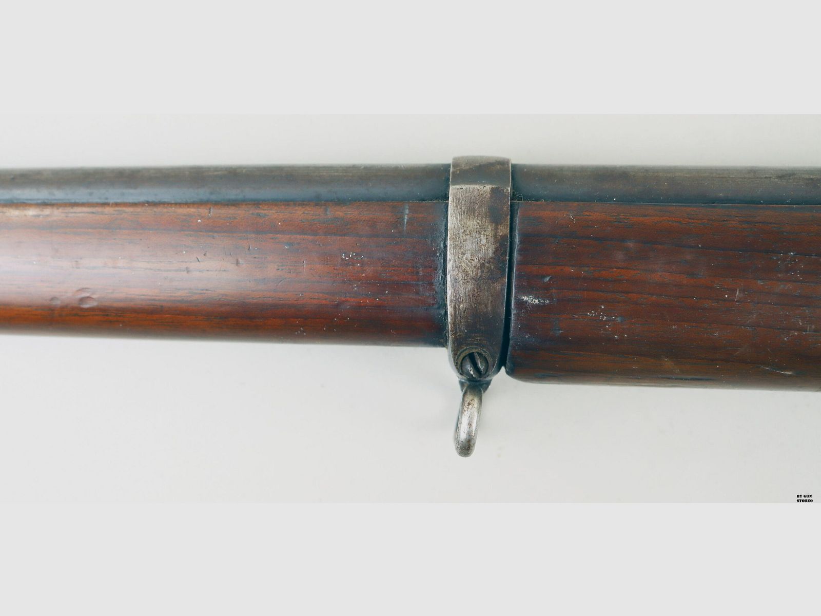 Antikes Gewehr Khiber Pass mod. Typ British Enfield Martini Seriennr. 222, Bild 3 von 18