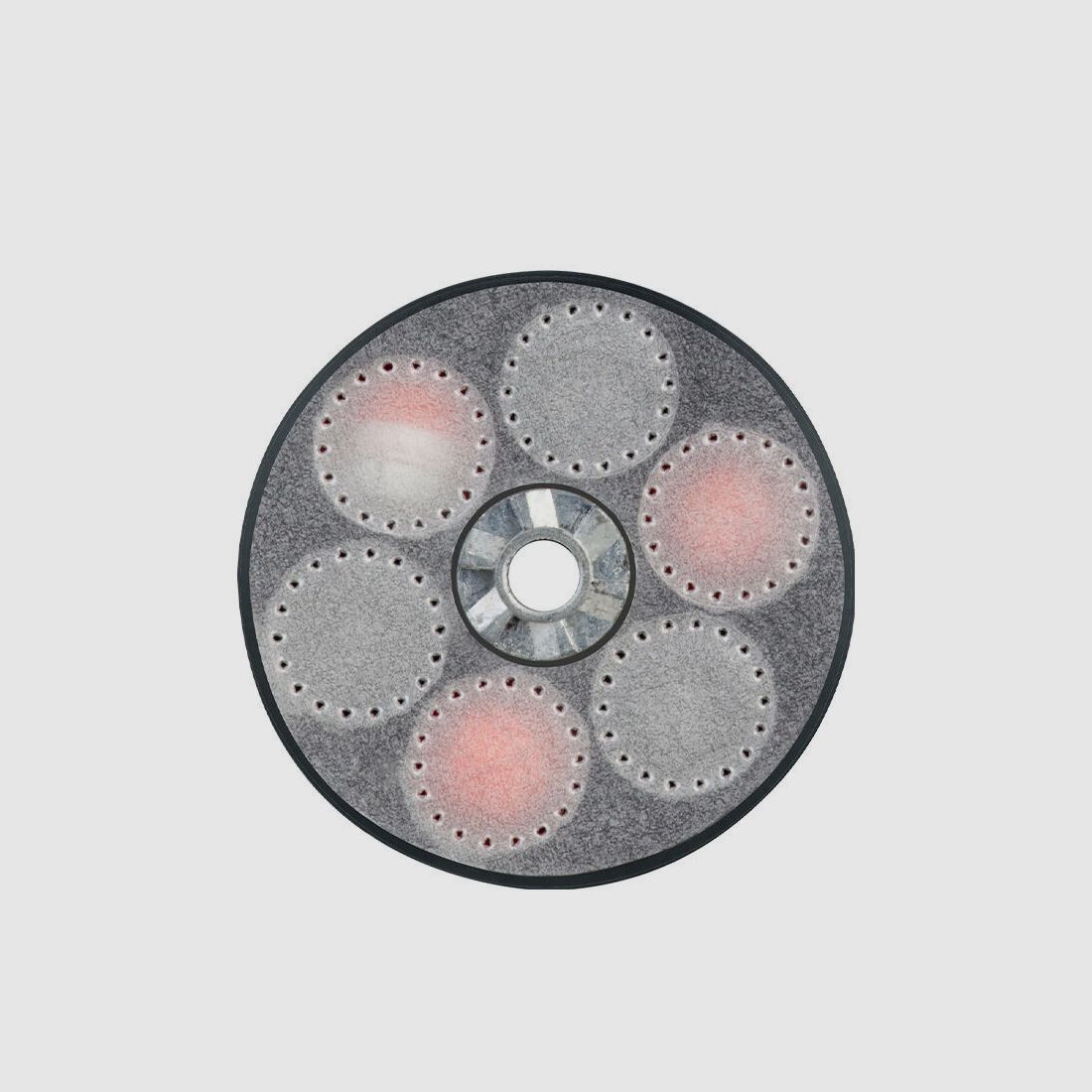 UMAREX P2P Emergency-Magazin Kal.50 6 Schuss vorgeladen