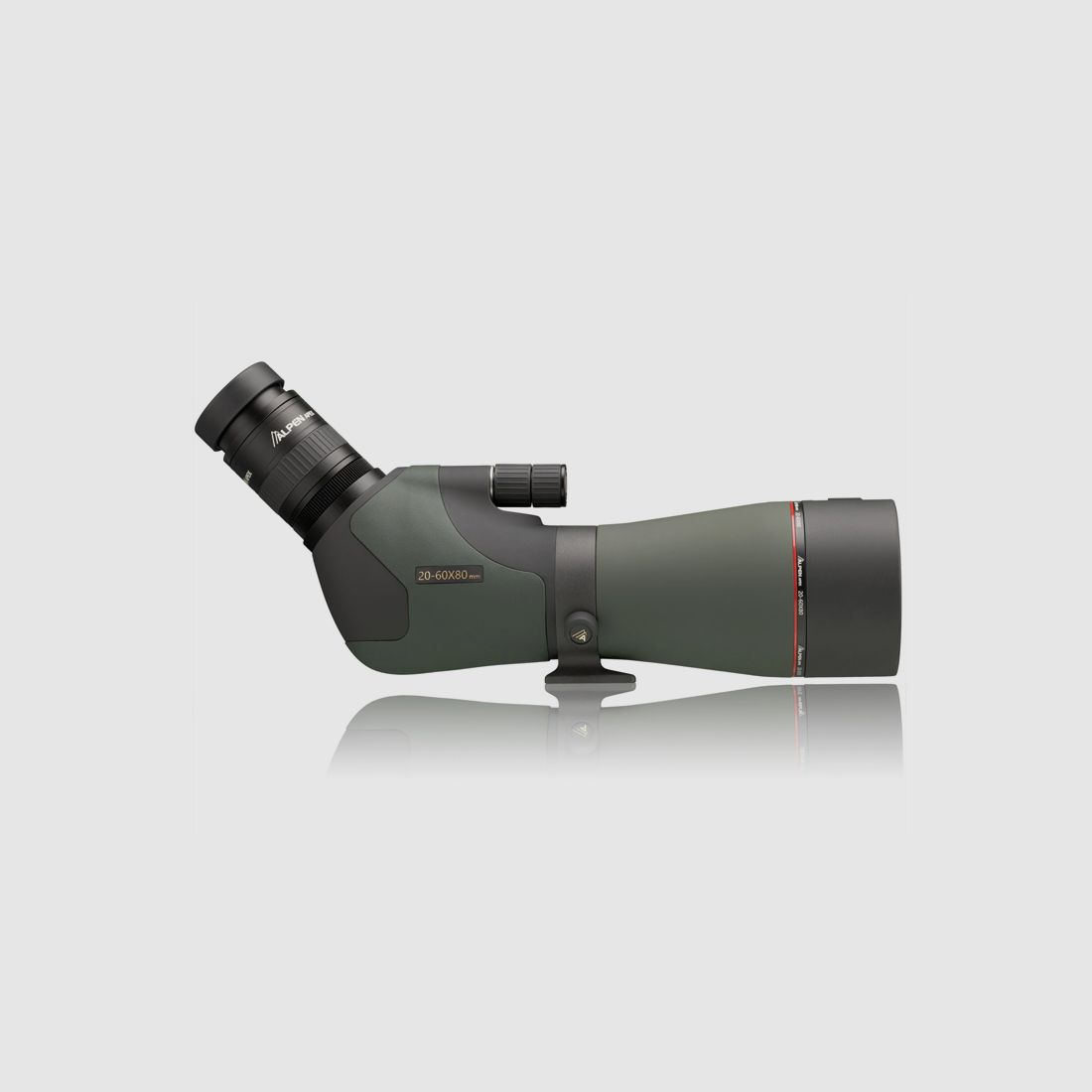Telescopio Terrestre ALPEN OPTICS Apex 20-60×80, imagen 4 de 4
