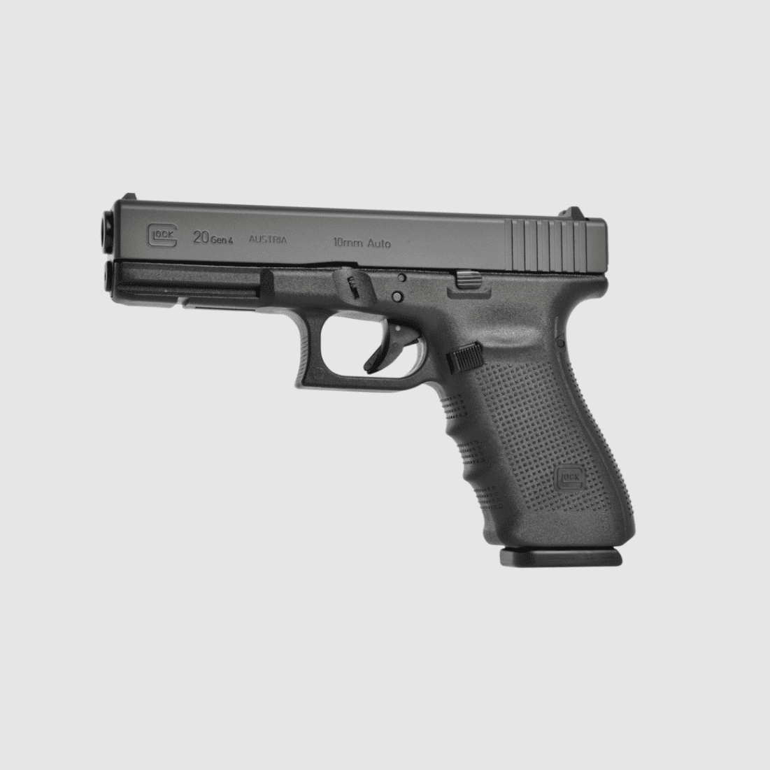 Glock 20 Pistole Gen4 Kaliber .10 mm Auto