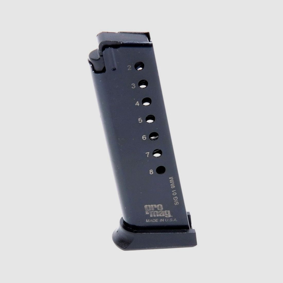 SIG SAUER P225 / P6 9MM (8) RD BLUE STEEL
