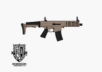 ROBINSON ARMAMENT XCR-L® Pistol .223 REM FDE 7,5"