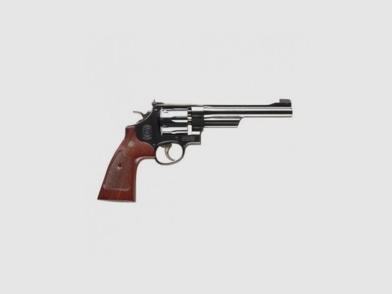 Revolver S&W 27 150341, Bild 1 von 6