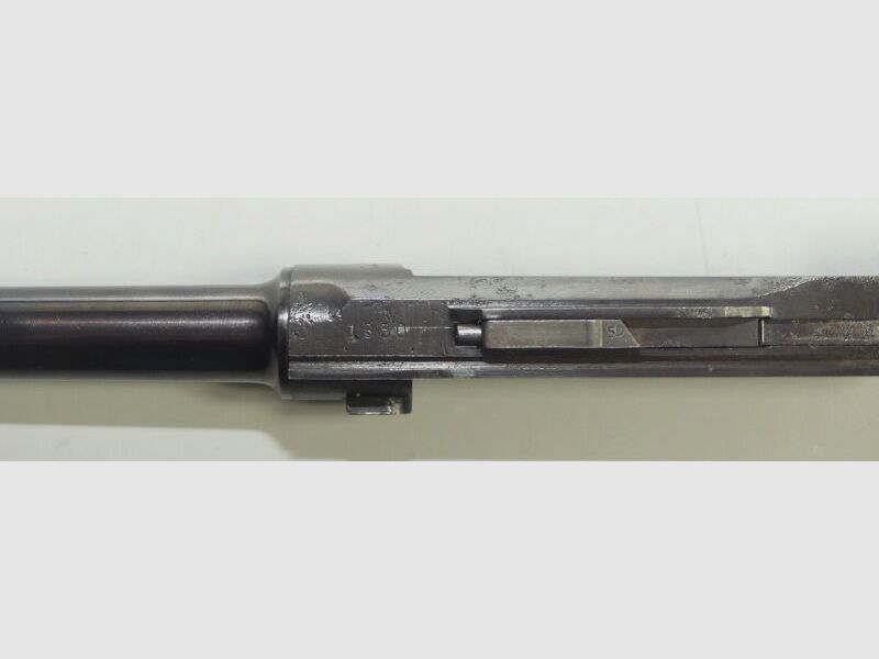 Mauser Parabellum 08 / Luger 08