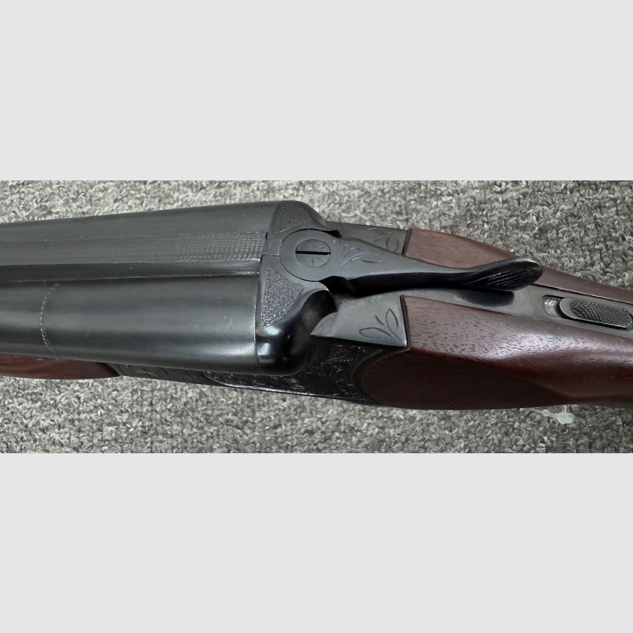 Fucile doppio Baku 12/70 - buone condizioni