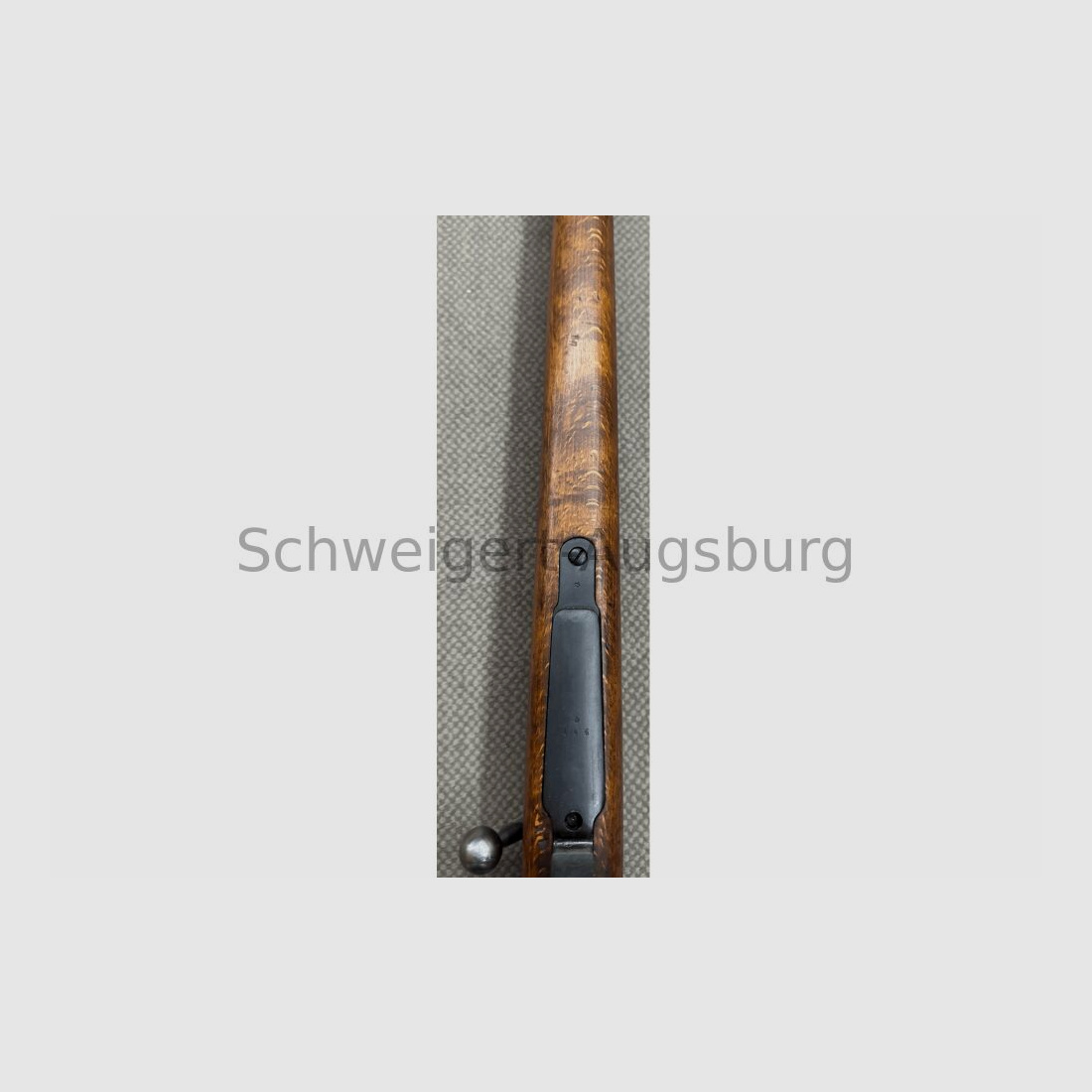 Schweden Karabiner Husqvarna Fertigung Aktiebolag 1942 6,5x55Schwed