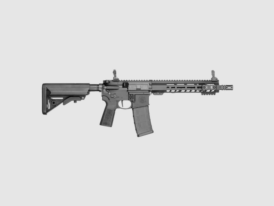 Zelfladend geweer Smith & Wesson M&P15T, loop 11,5", mod. 13623 – kal. 5.56x45mm/.223REM – Zwart, afbeelding 5 van 5